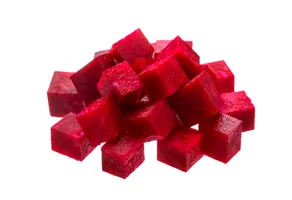 Beetroot Cubes 