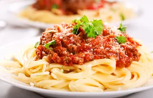 Spaghetti Bolognese