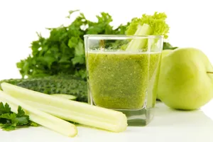 Apple Celery Ginger Juice Fresh 