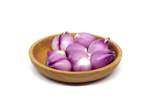 Shallots Peeled