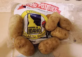 Potato Idaho