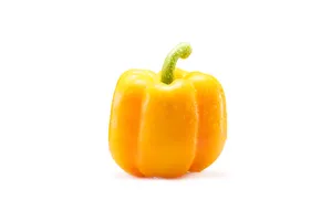 Capsicum Yellow/Bell Pepper Yellow/Shimla Mirch Peela