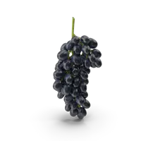 Grapes Black Seedless