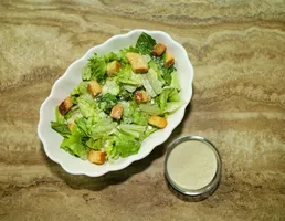 Caesar Salad Dressing Fresh