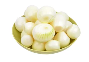 Onion White Peeled