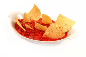 Tomato Salsa Fresh