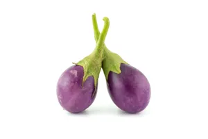 Eggplant Baby