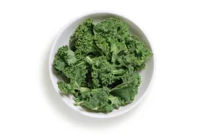 Kale Leaves Shredded/Chopped Coarse