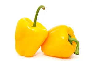 Capsicum Yellow Whole