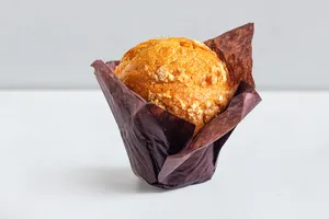 Muffin Apple Crunchy