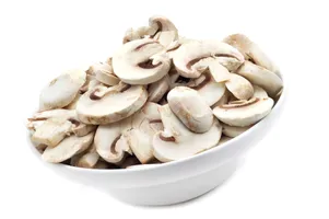 Mushroom Thinly Sliced