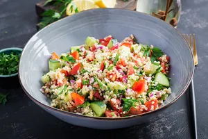 Tabbouleh Salad