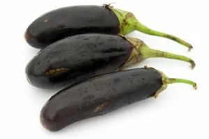 Eggplant Big/Aubergine