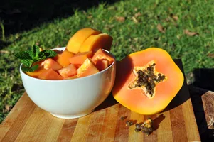 Papaya South African 