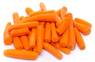 Carrot Peeled
