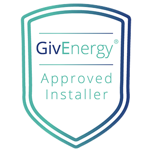 GivEnergy Approved Installer Logo
