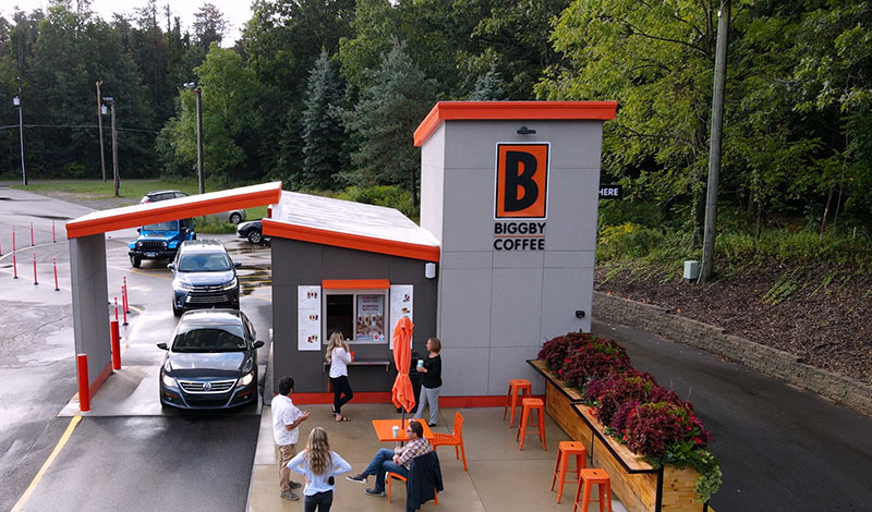 BIGGBY Coffee | Buy A Coffee Franchise