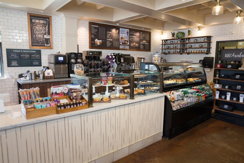 Home Buy a Coffee Franchise