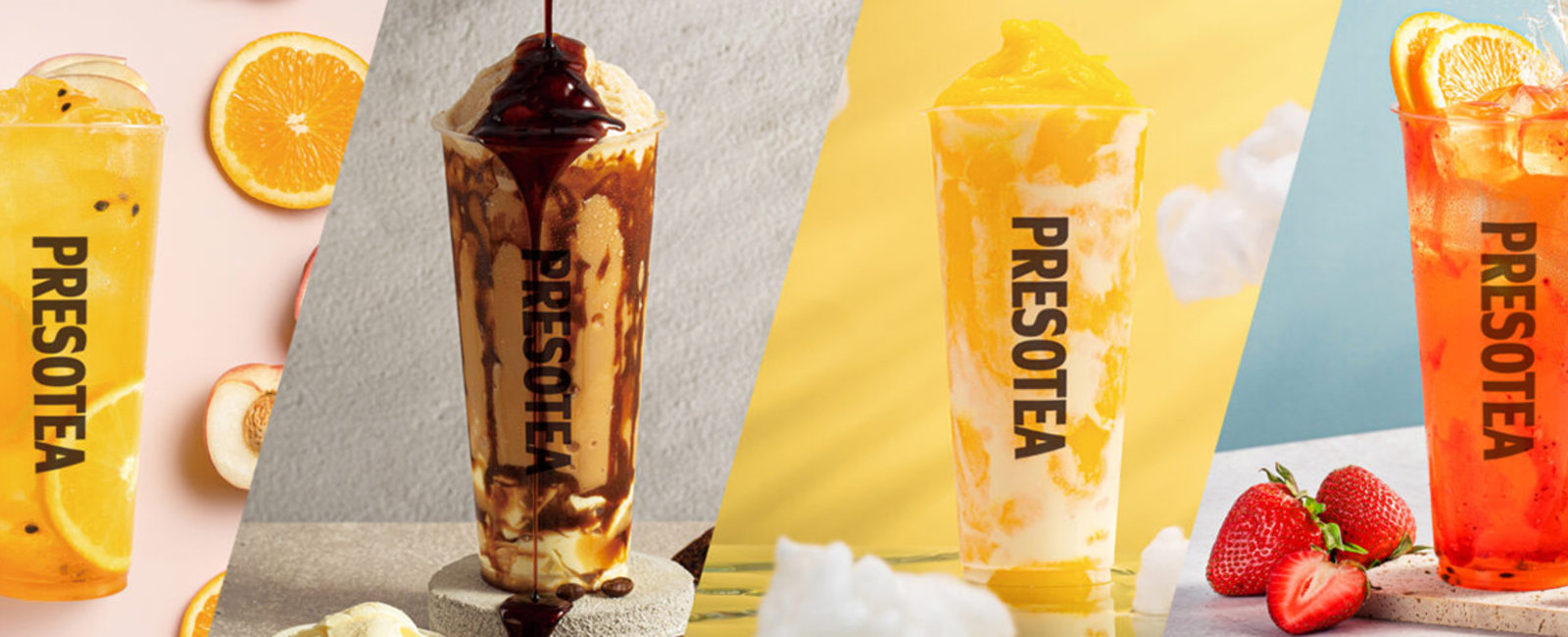 Presotea | Buy a Coffee Franchise