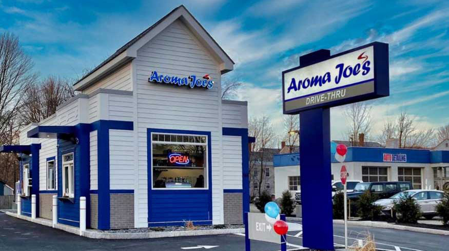 Should I open or buy an Aroma Joe's franchise in 2027?
