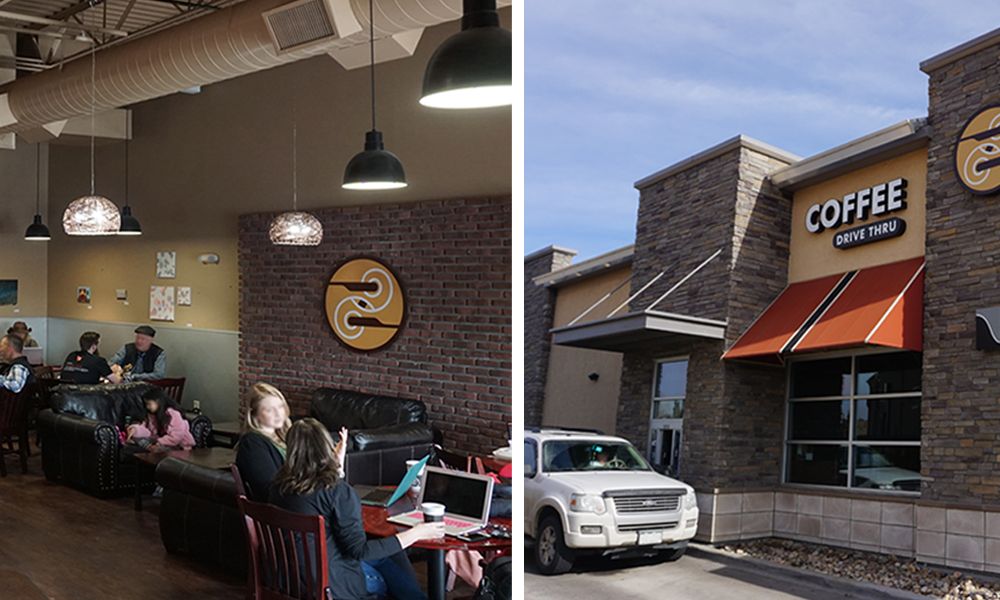 Ziggi's Coffee Buy a Coffee Franchise