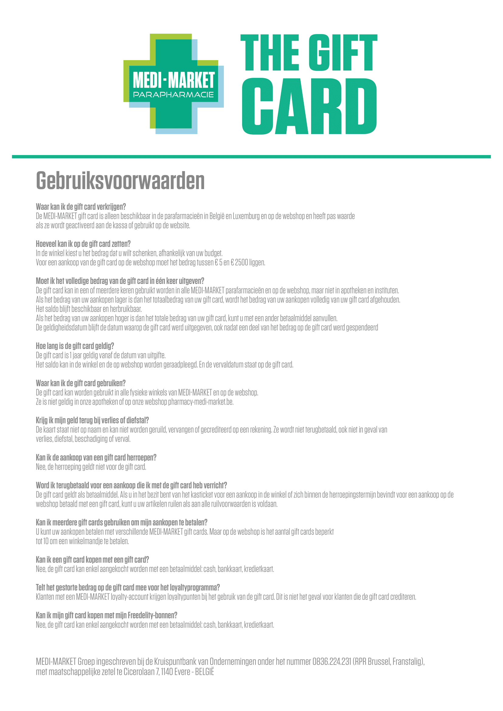 Gift card- Page 2 NL