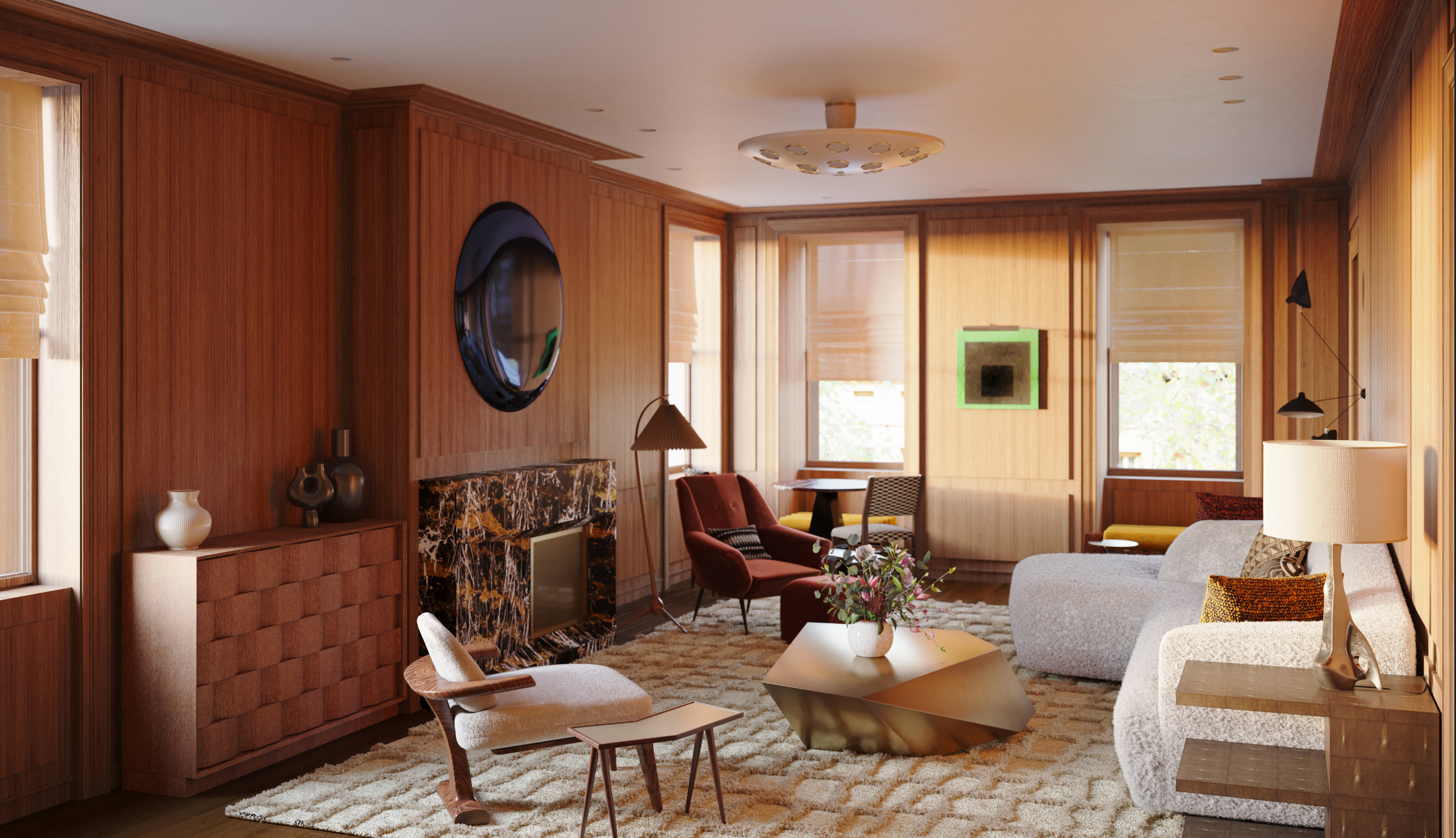 Upper East Side Apartment