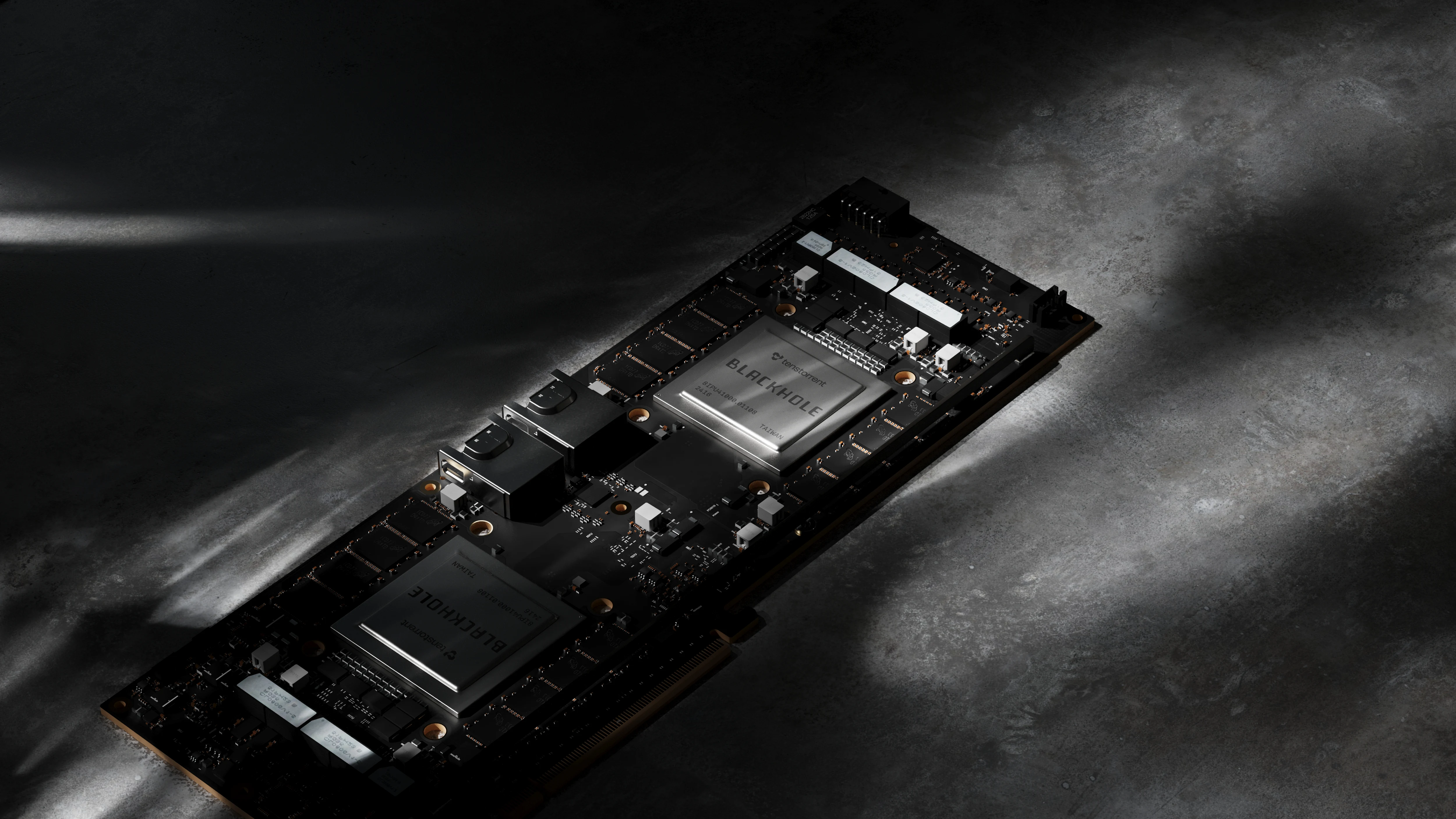 Tenstorrent – supporting image