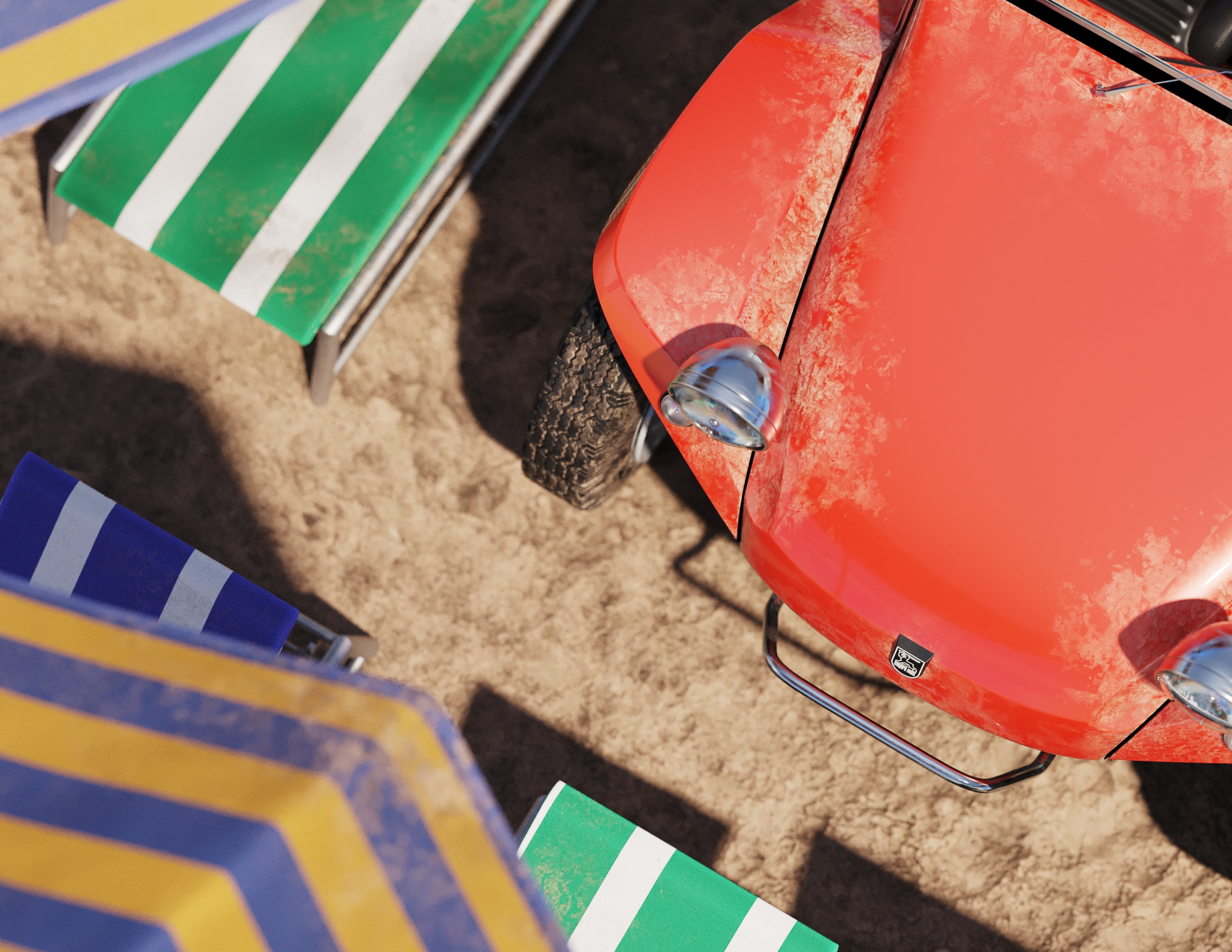 Meyers Manx – supporting image