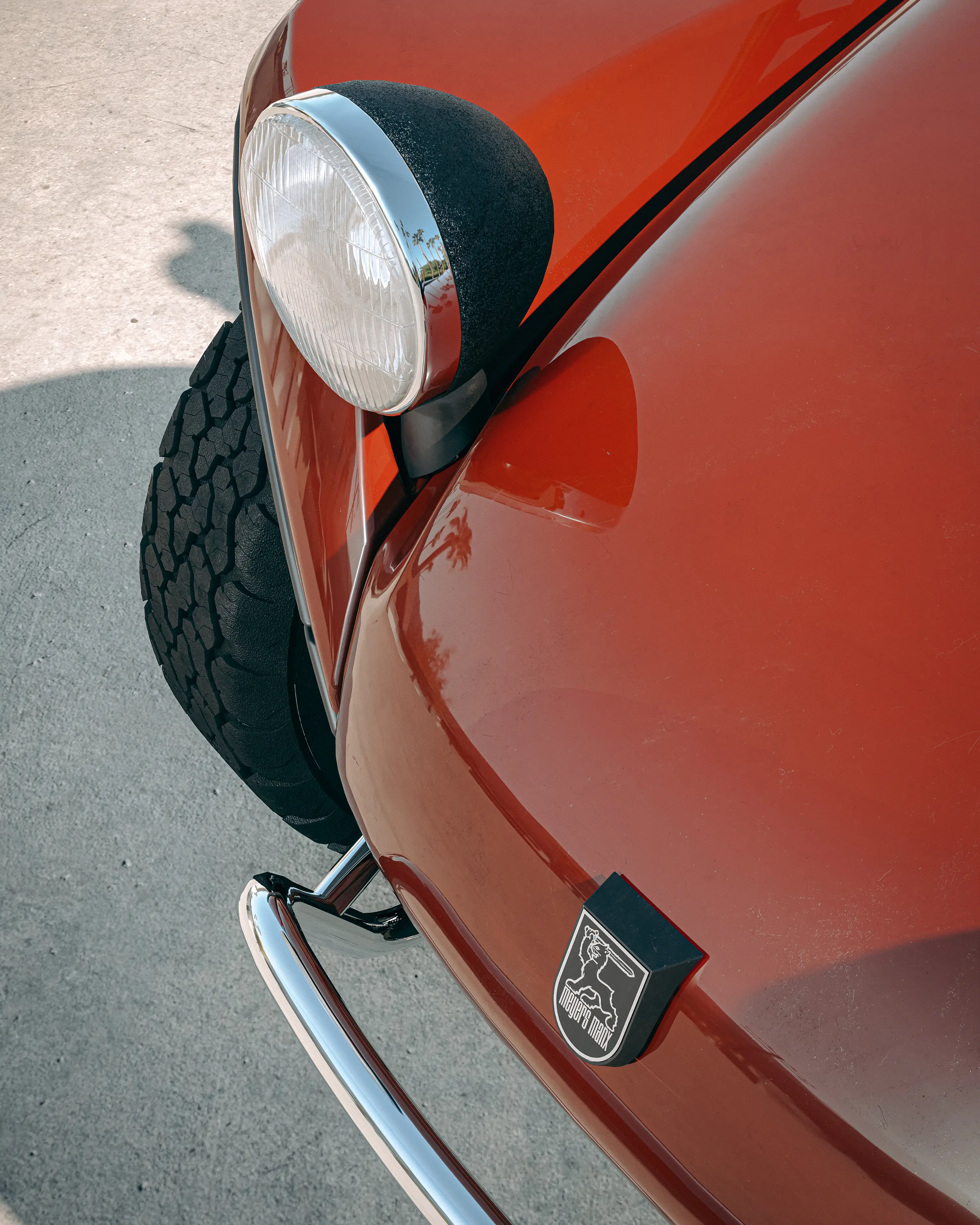 Meyers Manx – supporting image