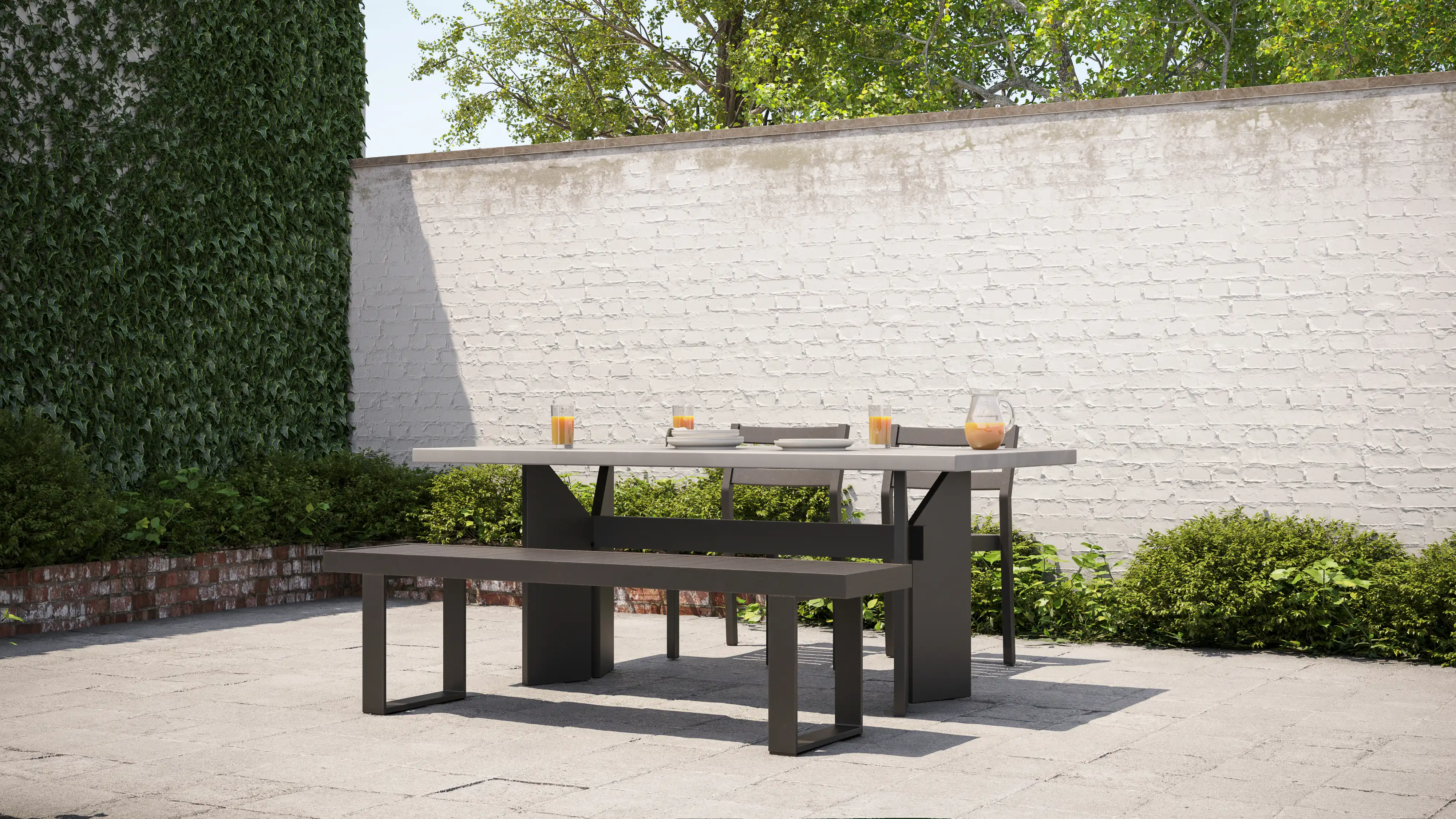 West Elm Outdoor  – supporting image