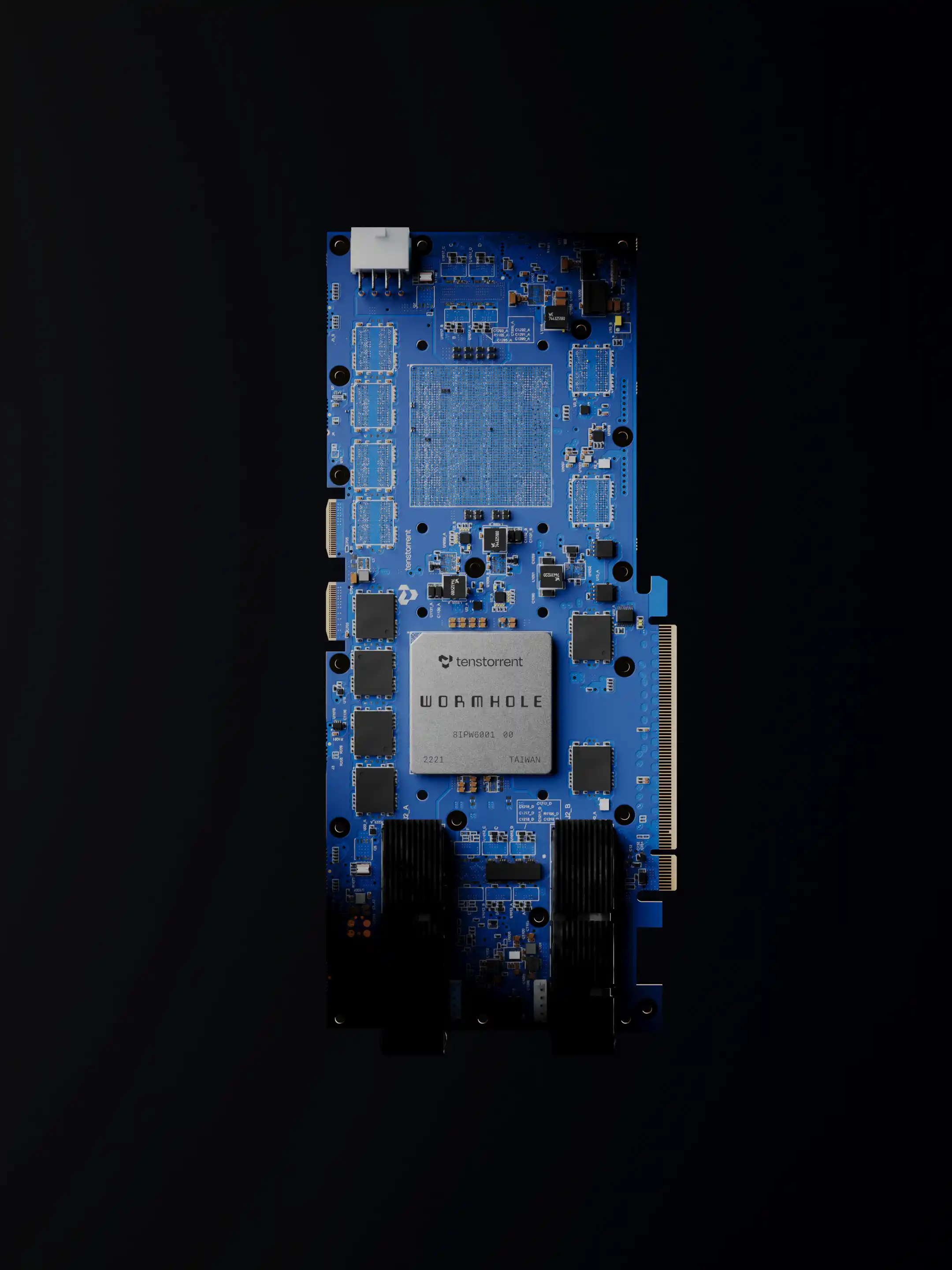 Tenstorrent – supporting image