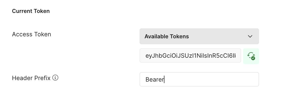 support-postman-header-prefix-bearer