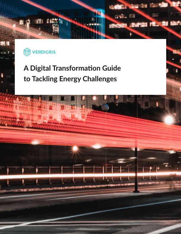 White Paper: A Digital Transformation Guide to Tackling Energy Challenges