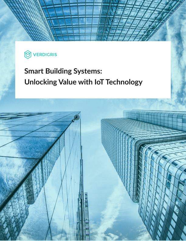 White Paper: Smart Building Systems - Unlocking Value with IoT Technology