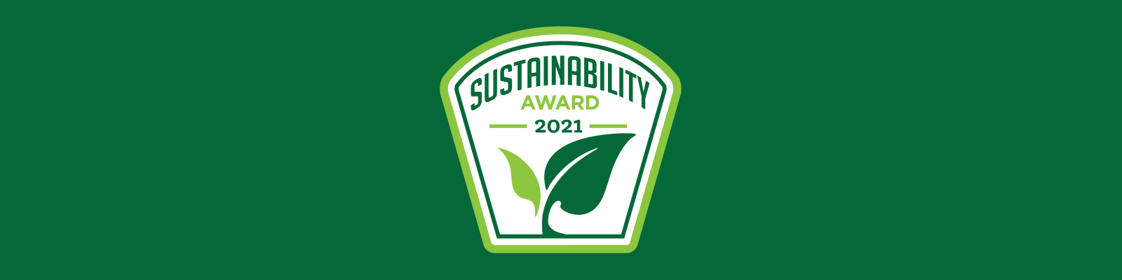 Verdigris Wins Sustainability Product of the Year!