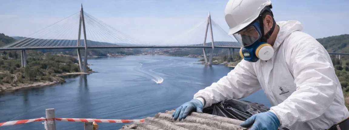 Asbestsanering i Uddevalla