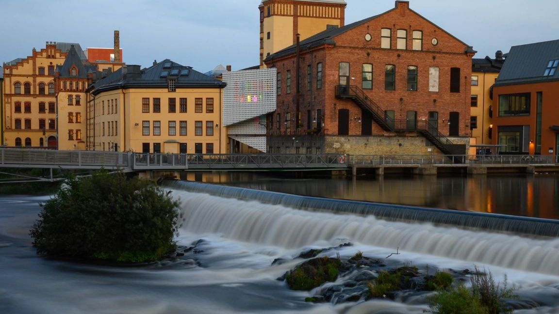 Sälj skrot i Norrköping