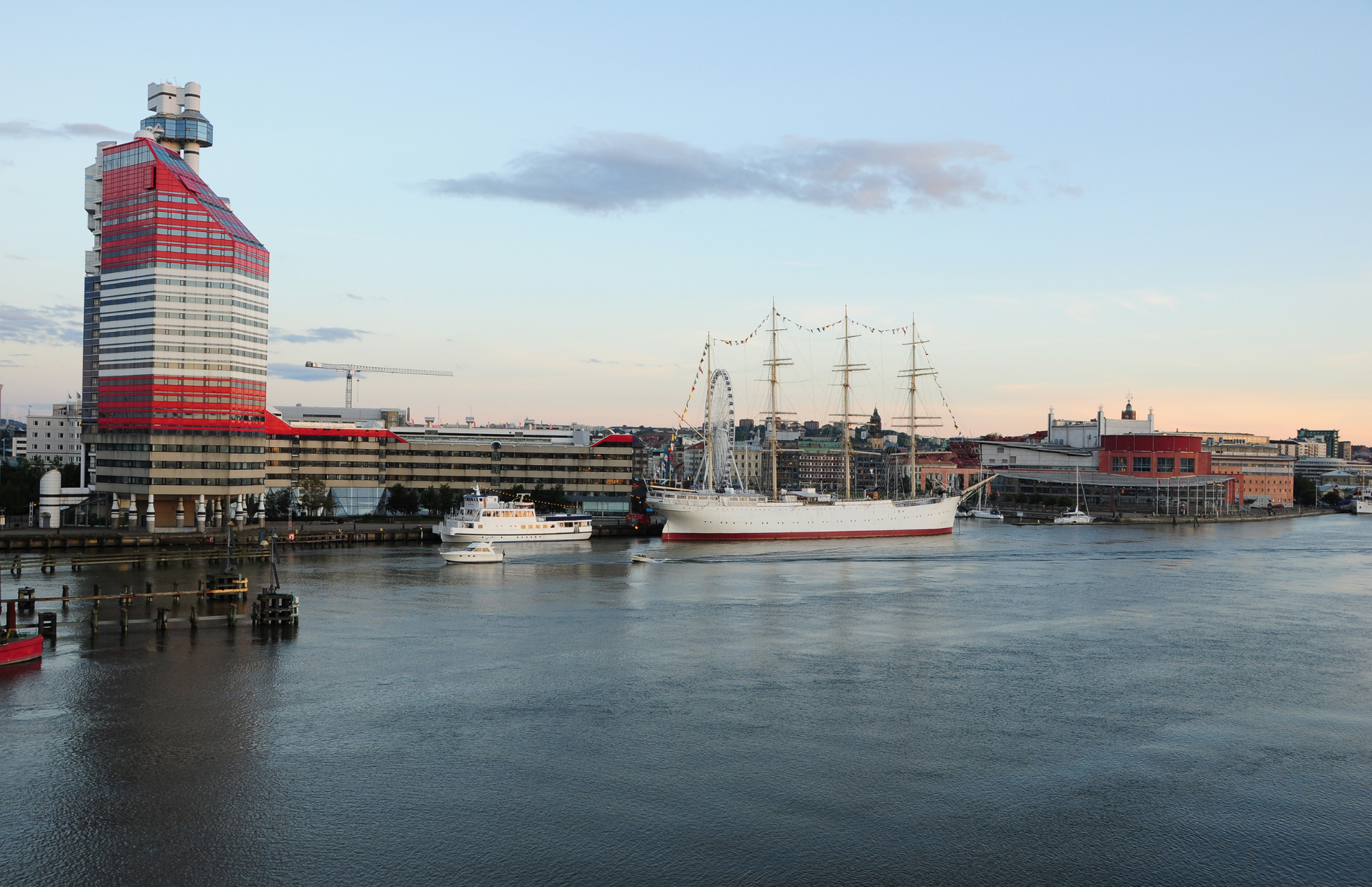 Bortforsling grovsopor i Göteborg