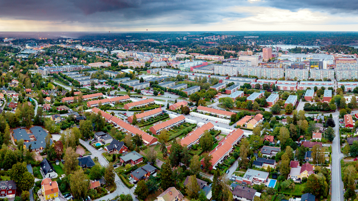 Bortforsling möbler Sollentuna