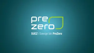 Suez i Sverige blir PreZero