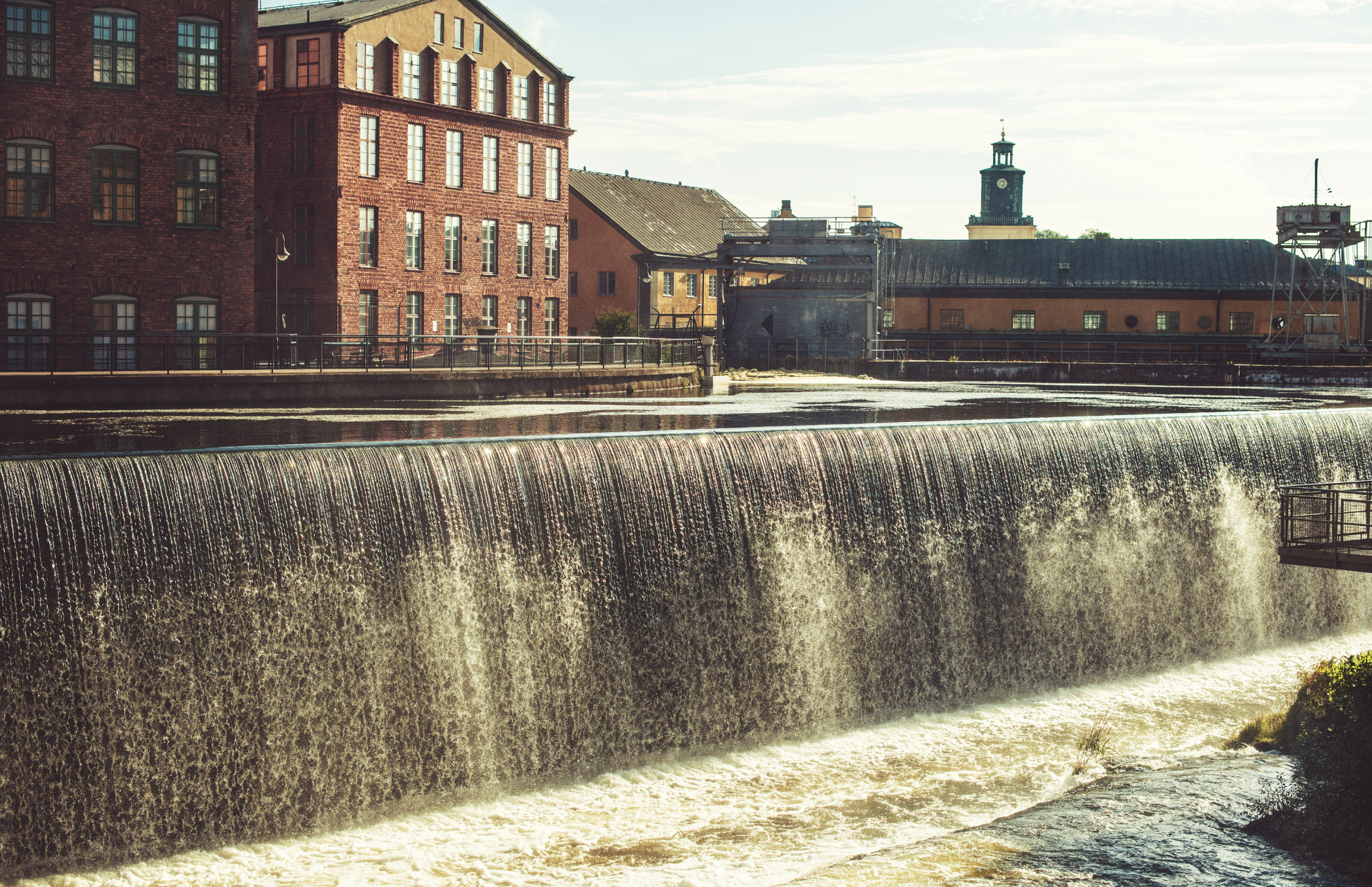 Återvinning i Norrköping - bild på Norrköping