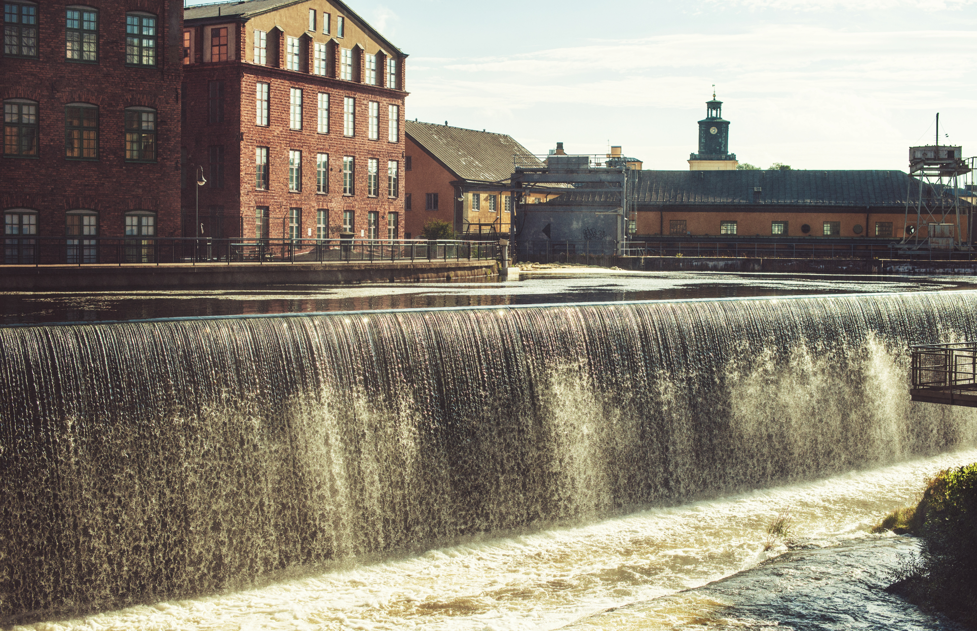 Återvinning i Norrköping - bild på Norrköping