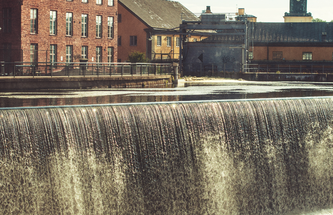 Återvinning i Norrköping - bild på Norrköping