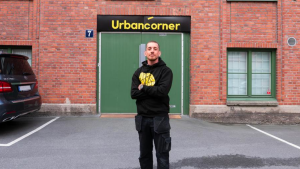 Urbancorner om elscootrar