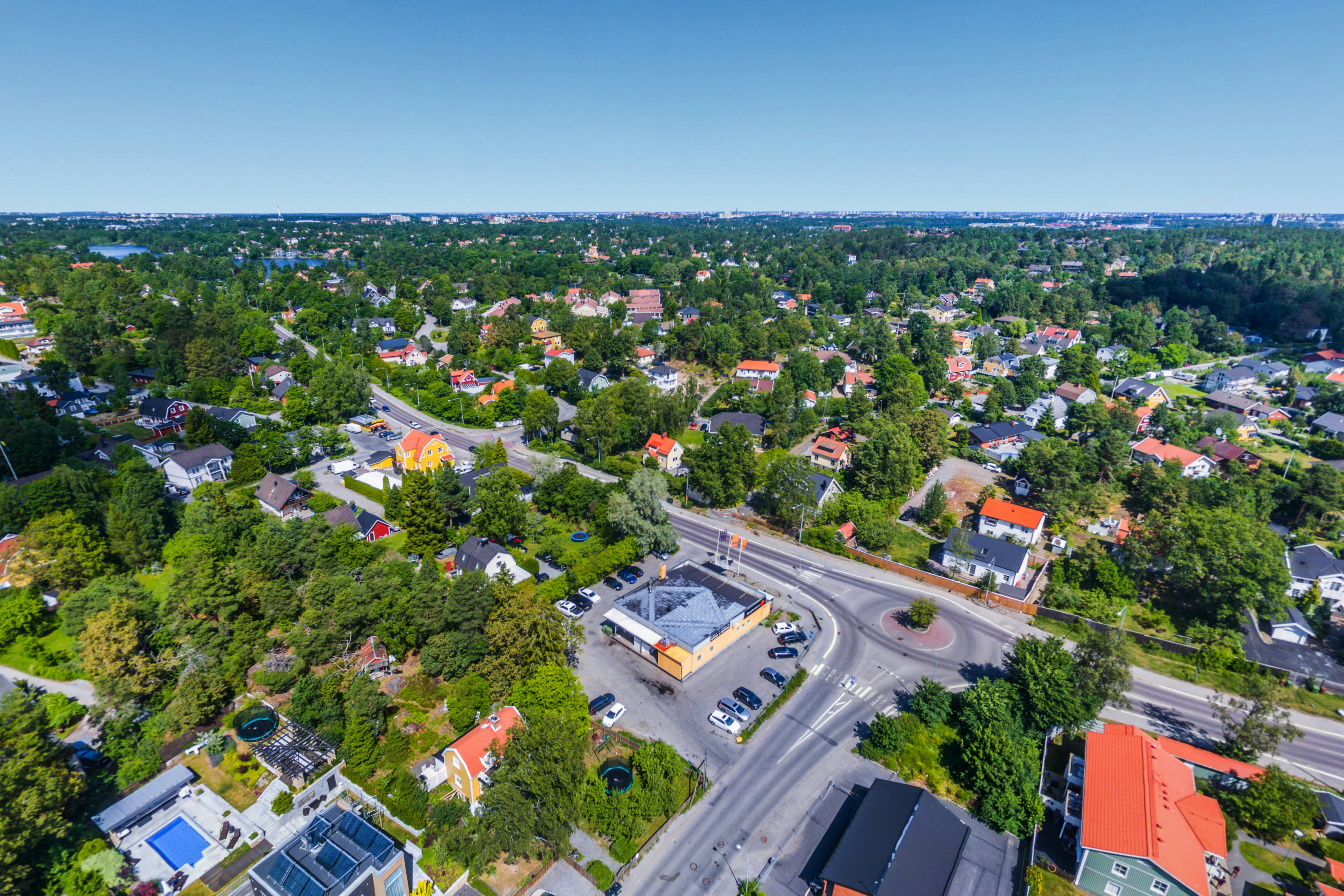 Bortforsling möbler Huddinge