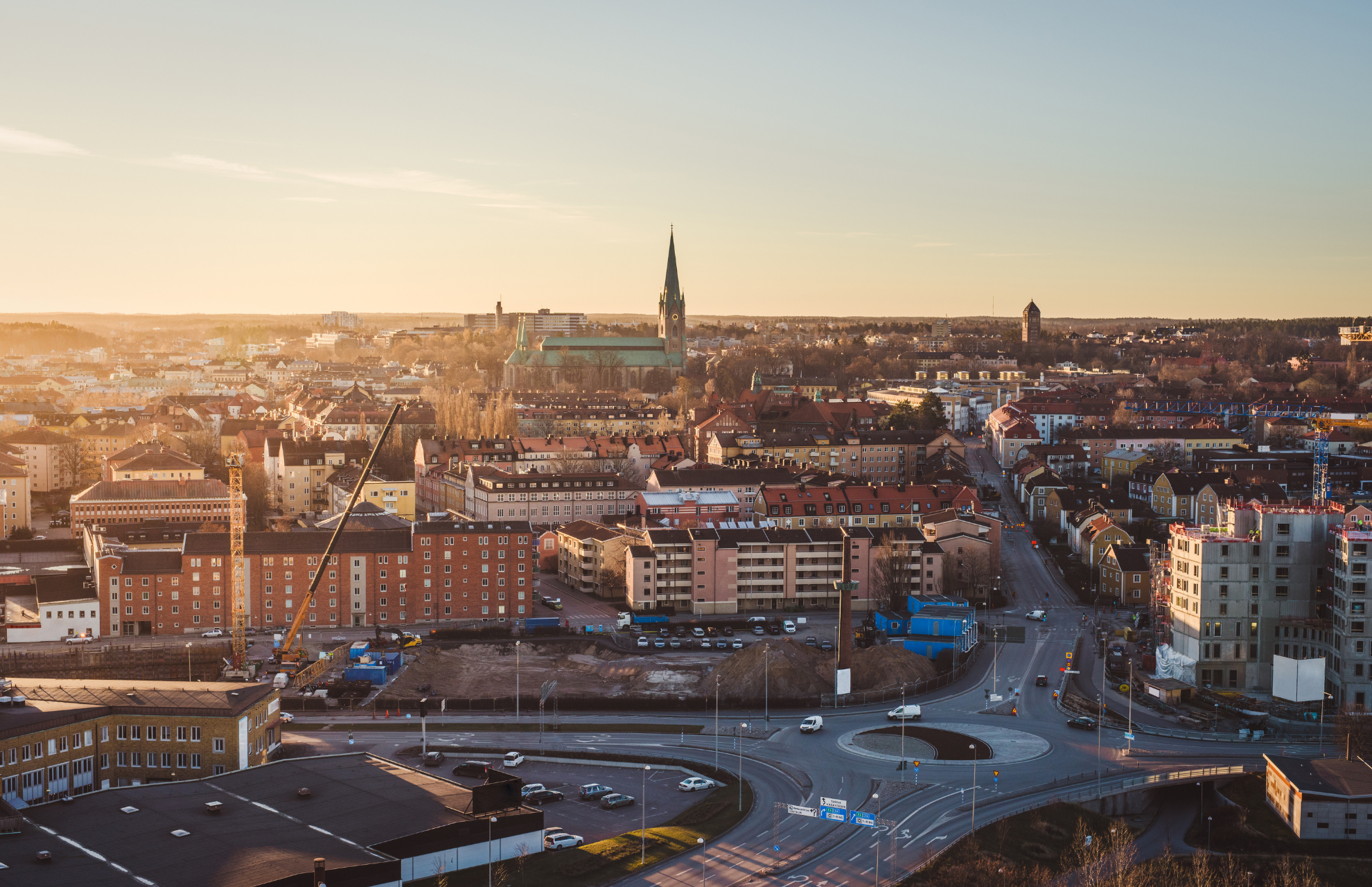 Återvinning i Linköping - bild på Linköping stad