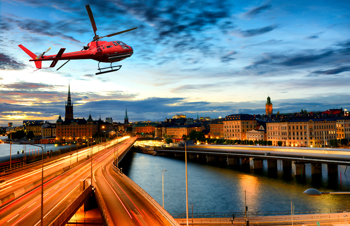 Elektronikåtervinning Stockholm