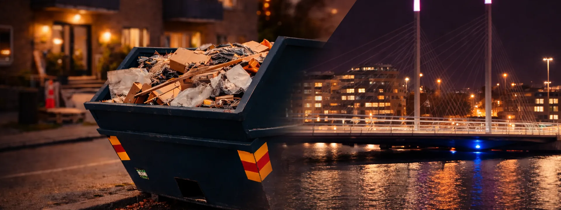 Hyra container malmö