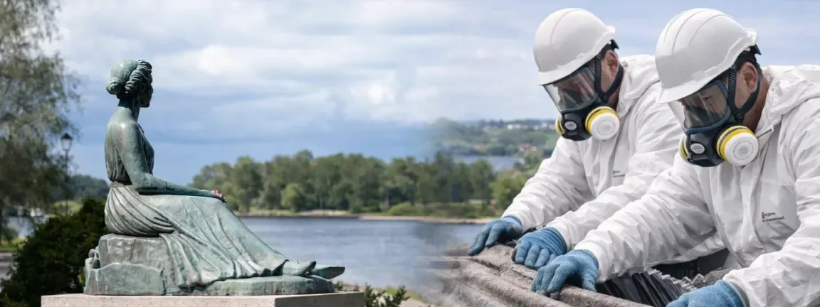 Asbestsanering i Vänersborg